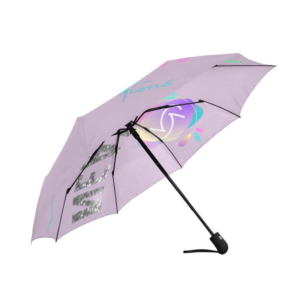 Auto-Open Custom Umbrella