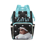 Load image into Gallery viewer, MULTI-FUNCTION DIAPER BAG

