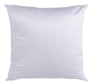 14 x 14 Custom Throw Pillow with Photo