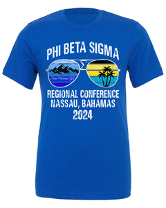 Kappa Alpha Sigma Chapter Shirt Bahamas