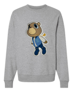 Load image into Gallery viewer, Kappa Alpha Sigma Chapter Chenille Sigma Bear
