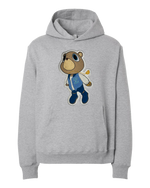 Load image into Gallery viewer, Kappa Alpha Sigma Chapter Chenille Sigma Bear
