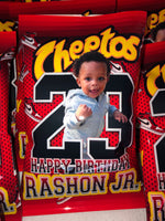 Load image into Gallery viewer, PARTY FAVORS - CHIP BAGS
