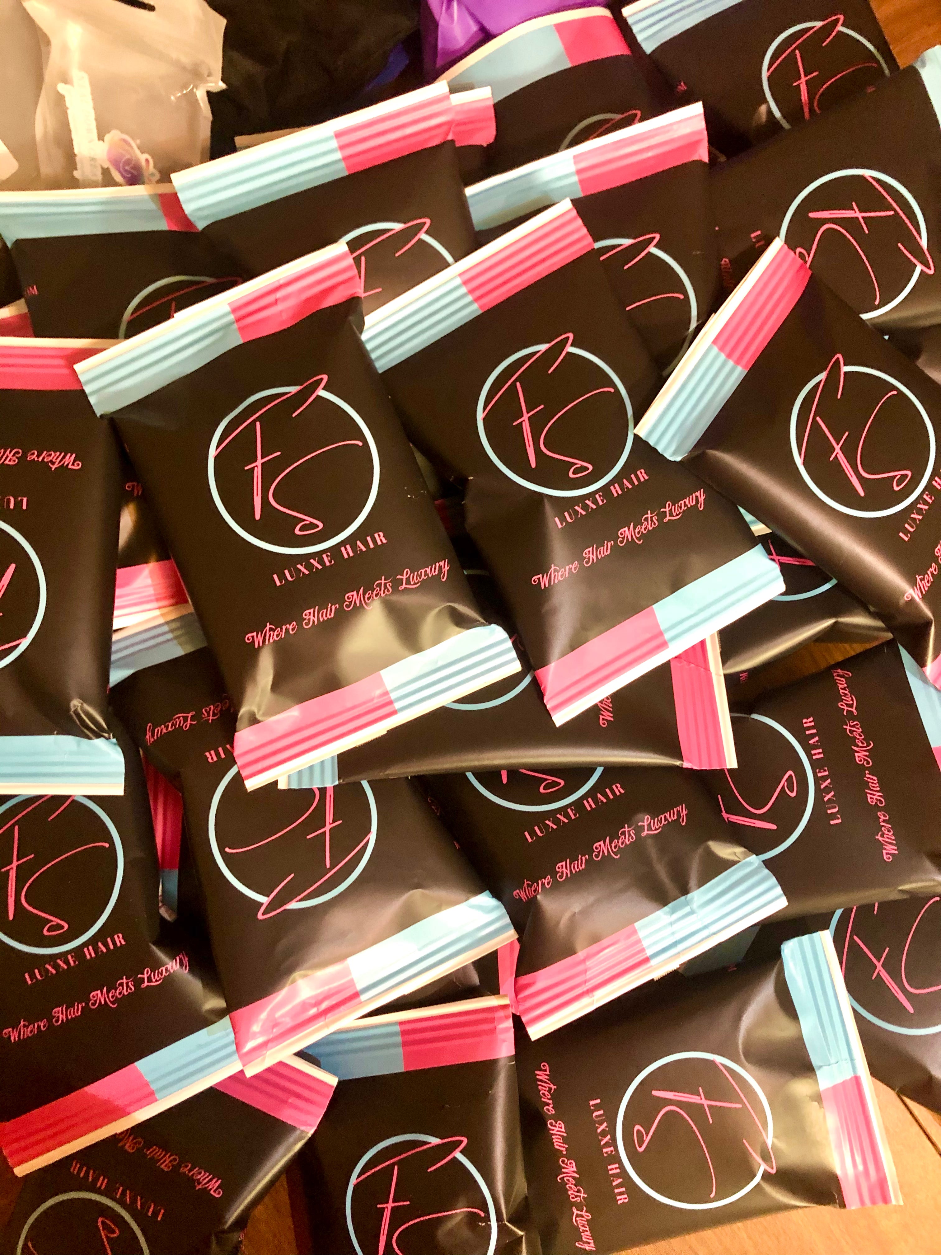 PARTY FAVORS - CHIP BAGS