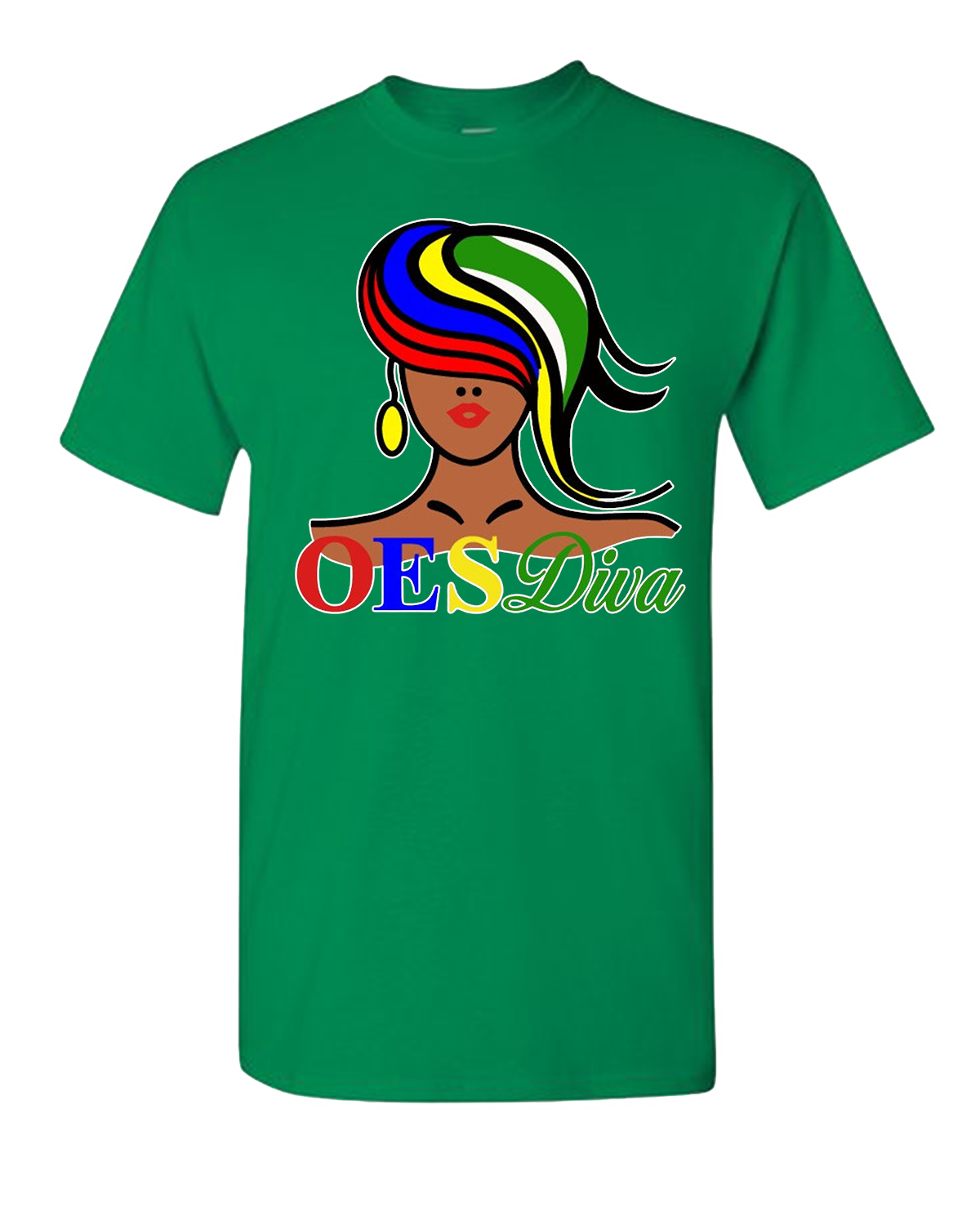 OES DIVA SHIRT