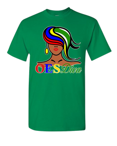 OES DIVA SHIRT