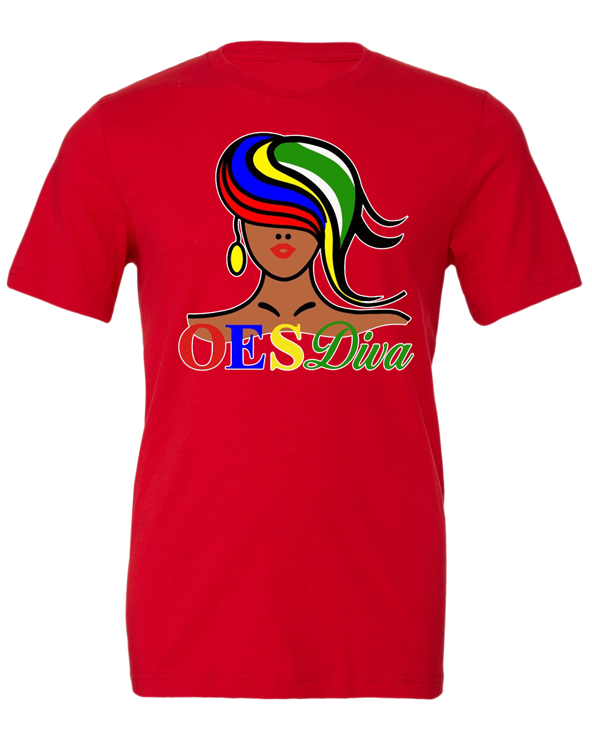 OES DIVA SHIRT