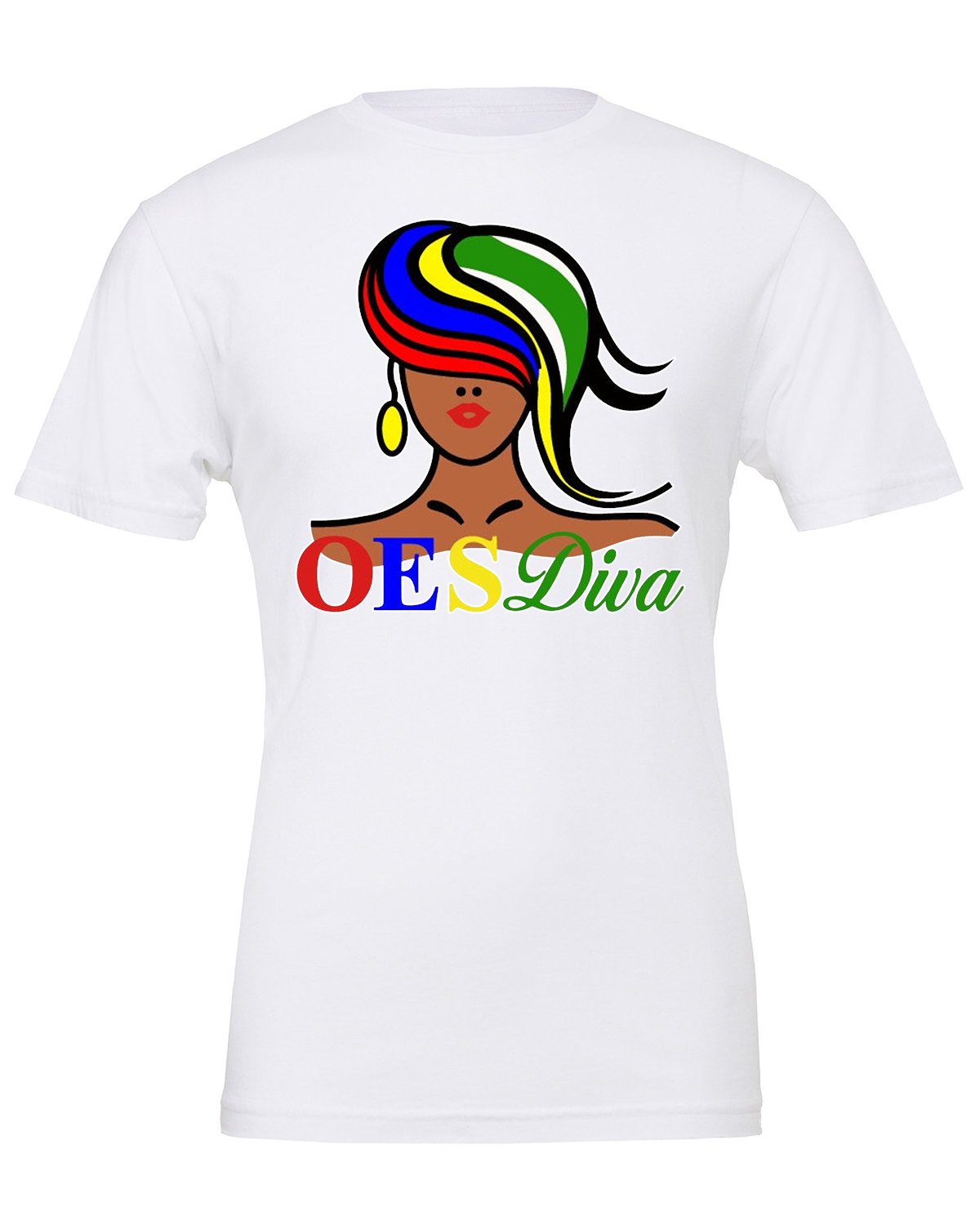 OES DIVA SHIRT