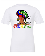 Load image into Gallery viewer, OES DIVA SHIRT
