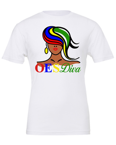 OES DIVA SHIRT