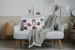 Load image into Gallery viewer, King Size Custom Memorial Photo Pillow
