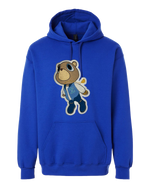 Load image into Gallery viewer, Kappa Alpha Sigma Chapter Chenille Sigma Bear
