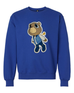 Load image into Gallery viewer, Kappa Alpha Sigma Chapter Chenille Sigma Bear
