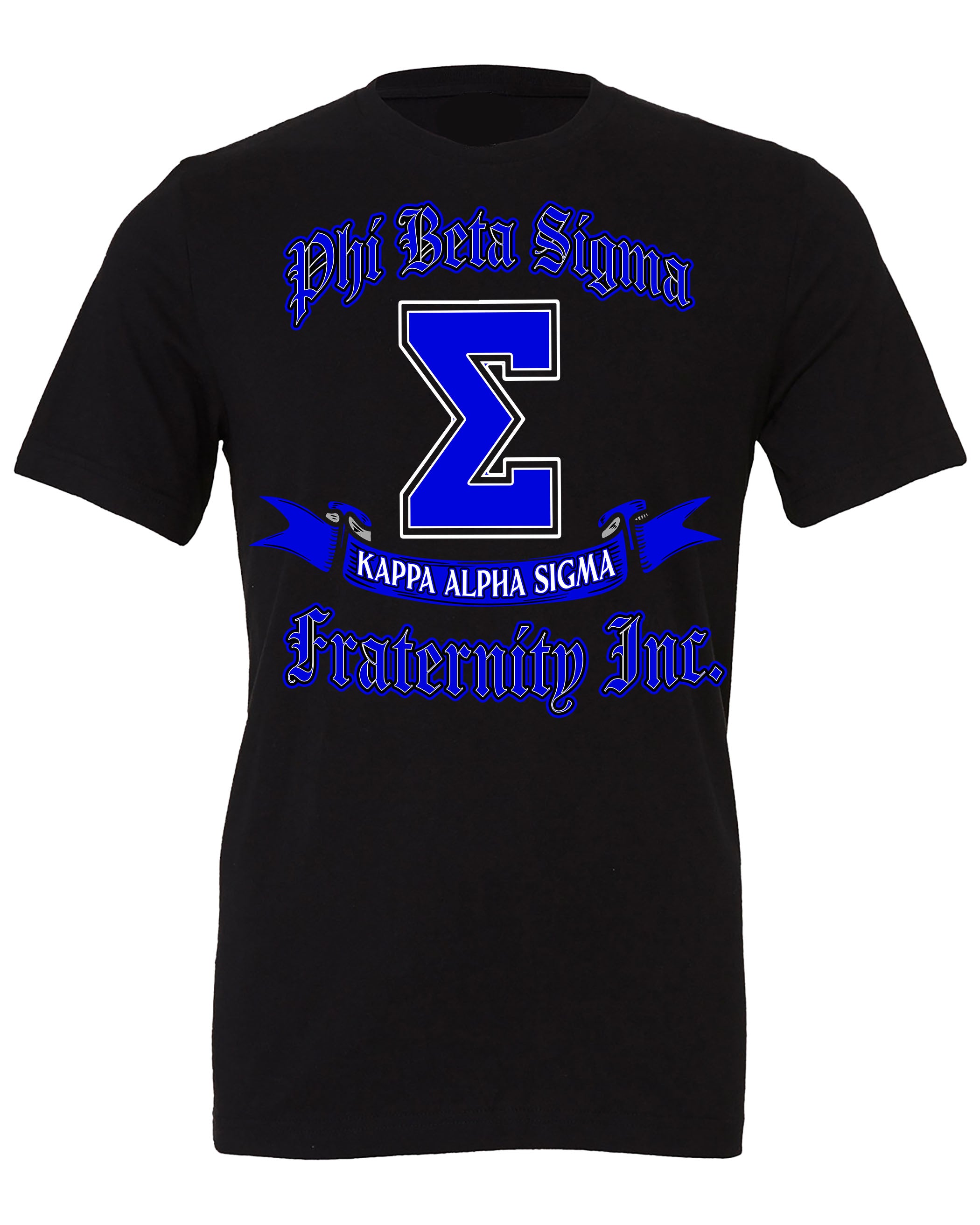 Kappa Alpha Sigma Chapter Shirt