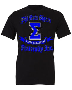 Kappa Alpha Sigma Chapter Shirt
