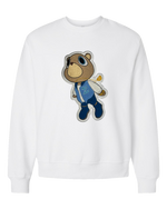 Load image into Gallery viewer, Kappa Alpha Sigma Chapter Chenille Sigma Bear
