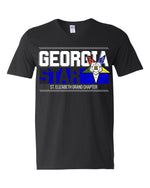 Load image into Gallery viewer, Georgia Eastern Star
