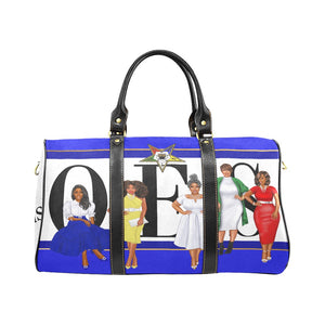  OES Travel Bag, Eastern Star, Neal Down Creations