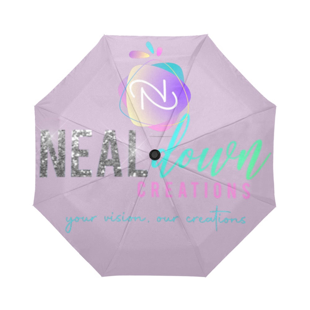 Auto-Open Custom Umbrella