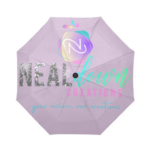 Auto-Open Custom Umbrella