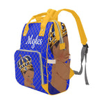 Load image into Gallery viewer, MULTI-FUNCTION DIAPER BAG
