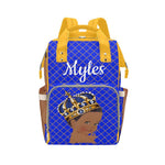 Load image into Gallery viewer, MULTI-FUNCTION DIAPER BAG
