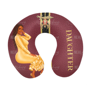 SHRINER NECK PILLOW