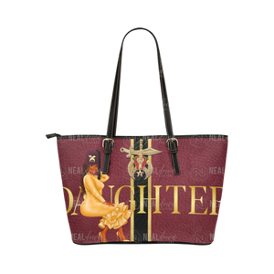 SHRINER DAUGHTERS TOTE BAGS