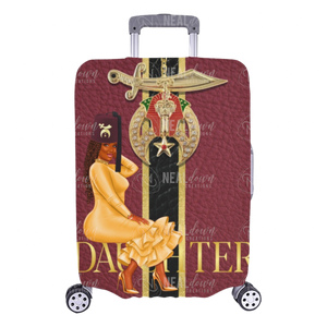 SHRINER LUGGAGE COVER