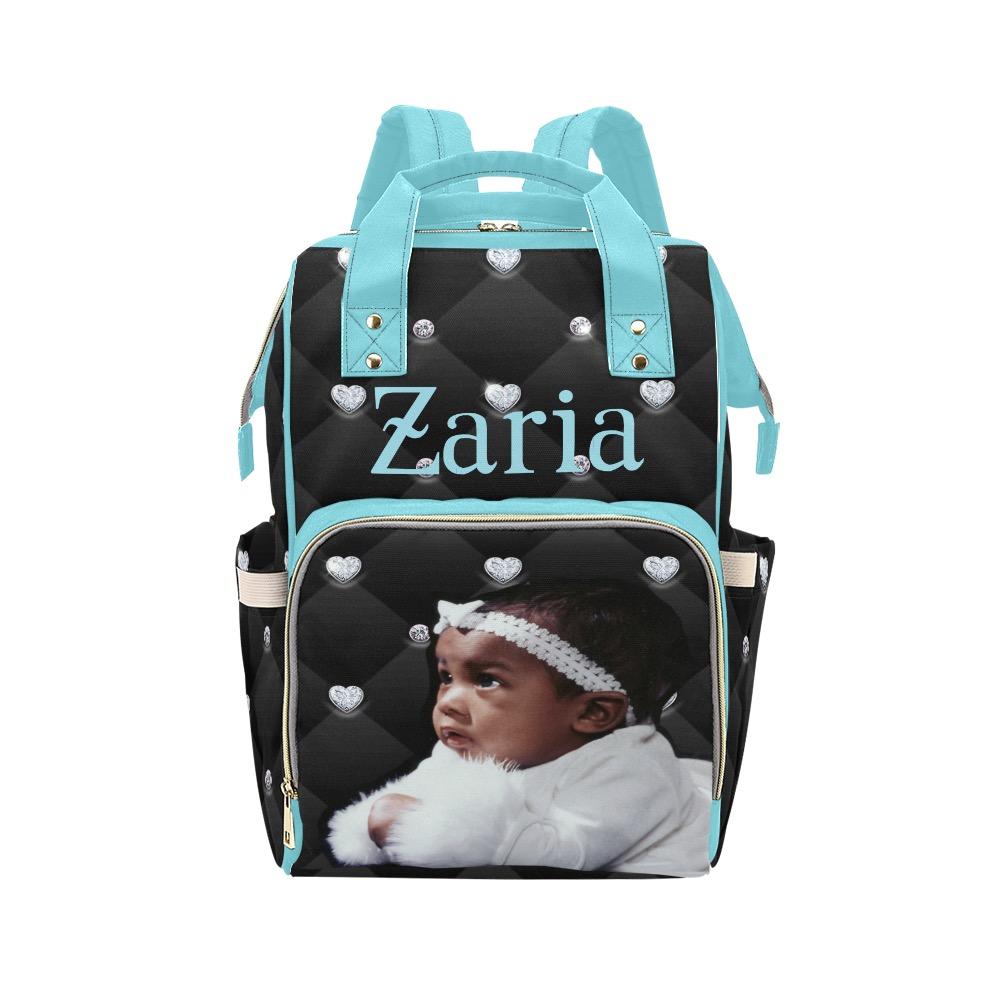 MULTI-FUNCTION DIAPER BAG
