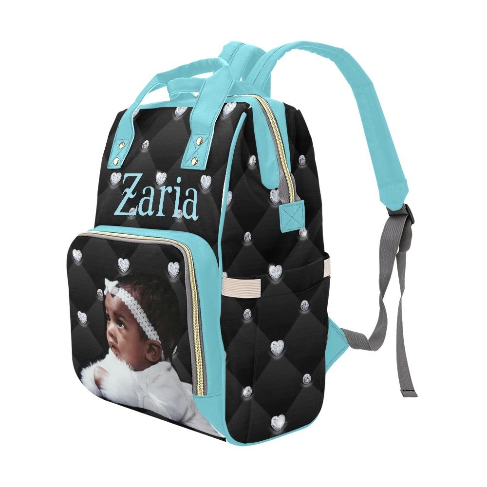 MULTI-FUNCTION DIAPER BAG