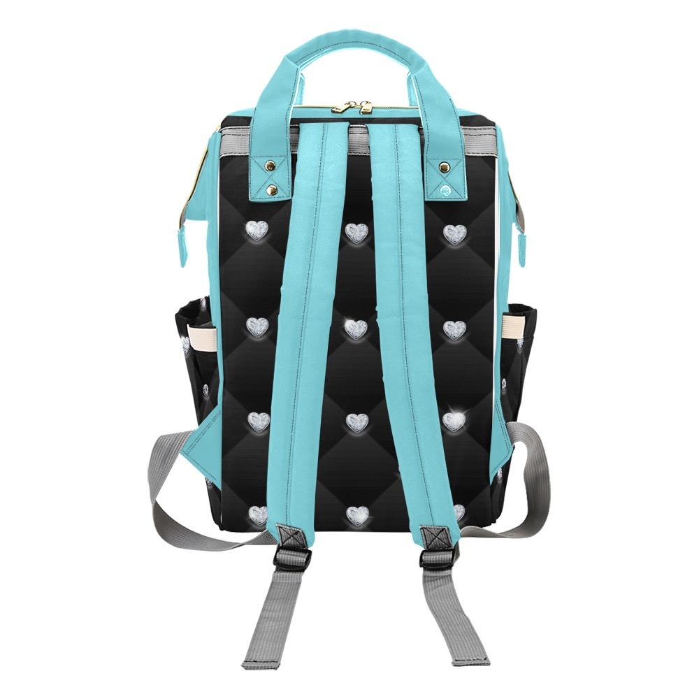 MULTI-FUNCTION DIAPER BAG