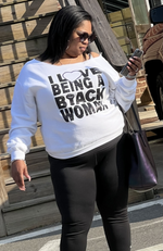 Load image into Gallery viewer, I LOVE BEING A BLACK WOMAN
