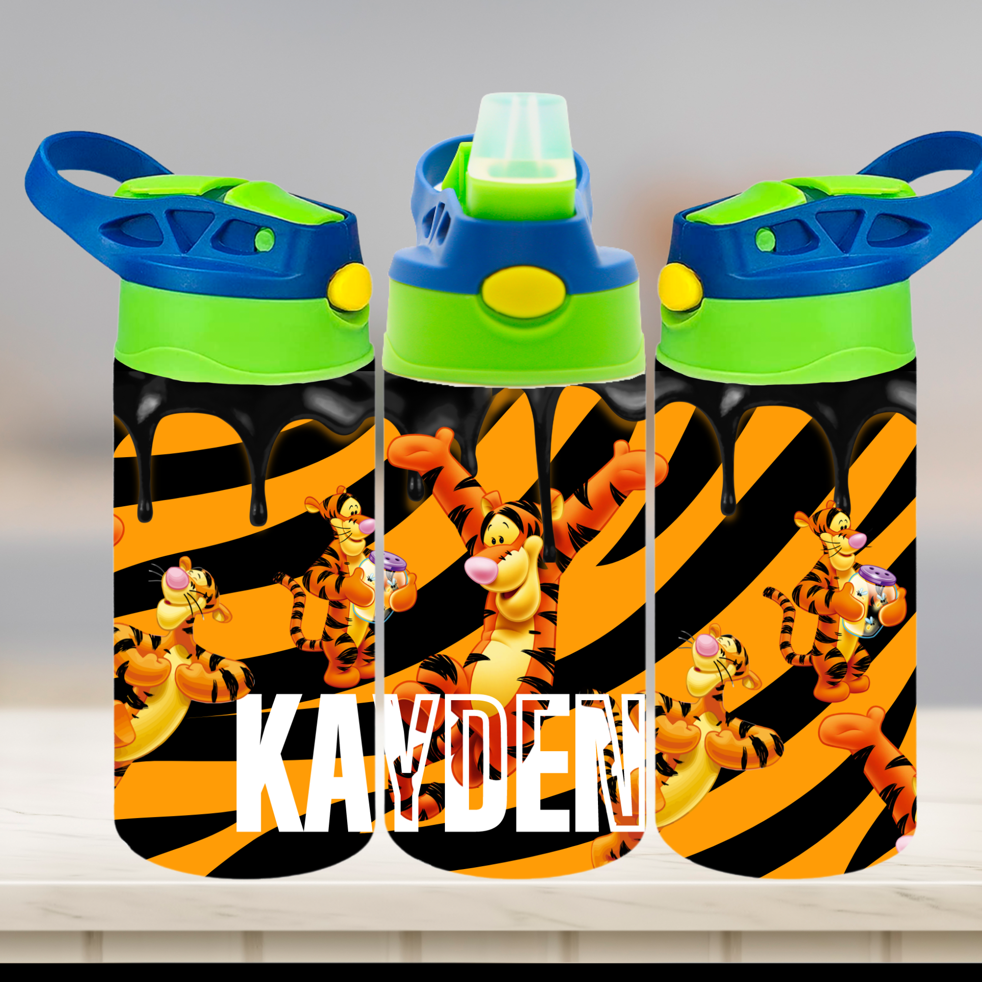 PERSONALIZED CHILDREN TUMBLERS