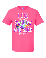 Load image into Gallery viewer, I LICK...
