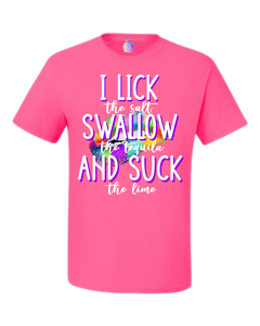 I LICK...