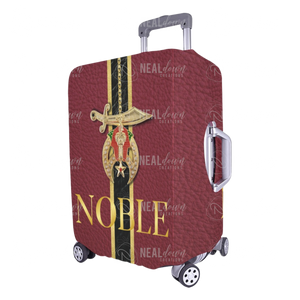 SHRINER LUGGAGE COVER