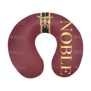 SHRINER NECK PILLOW