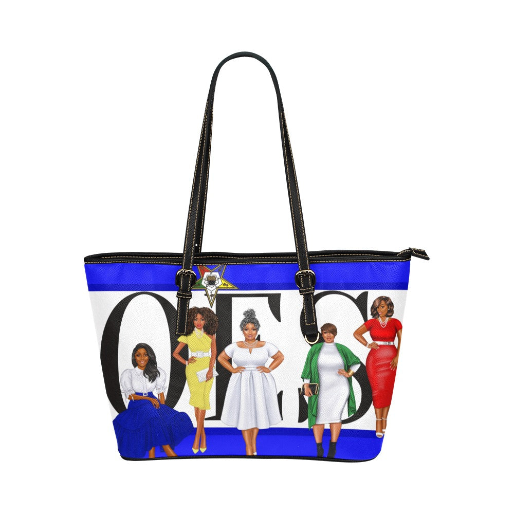 OES Travel Bag, Eastern Star, Tote Bag, Neal Down Creations