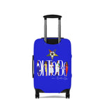 Load image into Gallery viewer, OES (FULL BLUE) LUGGAGE COVER
