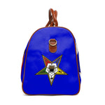 Load image into Gallery viewer, OES (FULL BLUE) TRAVEL BAGS
