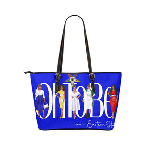 OES ( FULL BLUE) TOTE BAGS