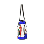 Load image into Gallery viewer, OES Travel Bag, Eastern Star, Tote Bag, Neal Down Creations
