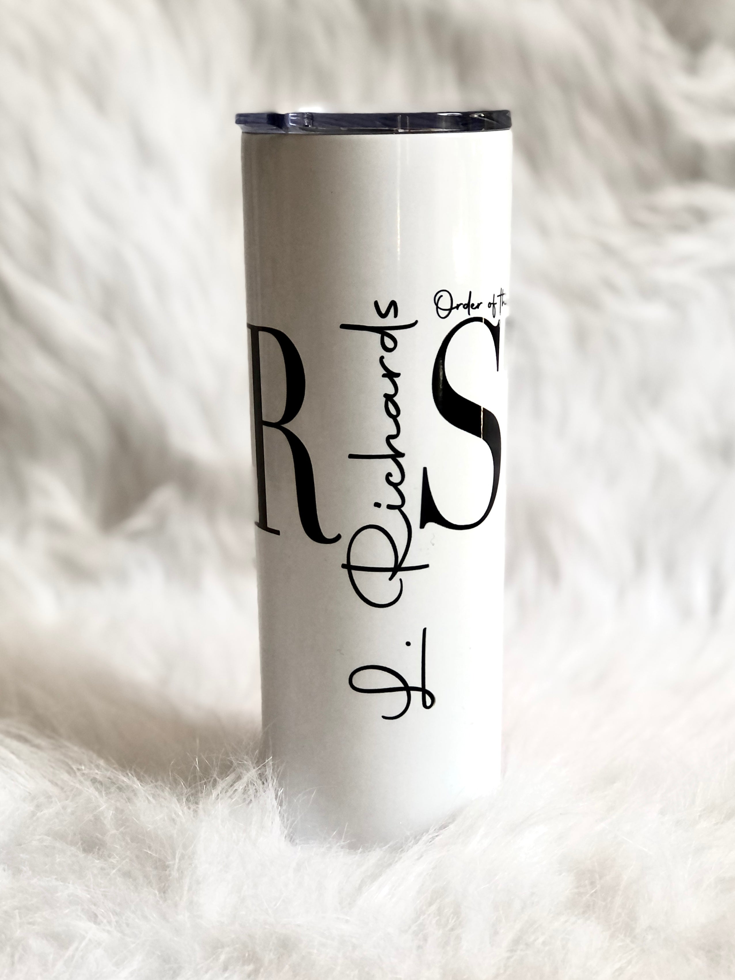 OES (HEROINE COLLECTION) TUMBLER