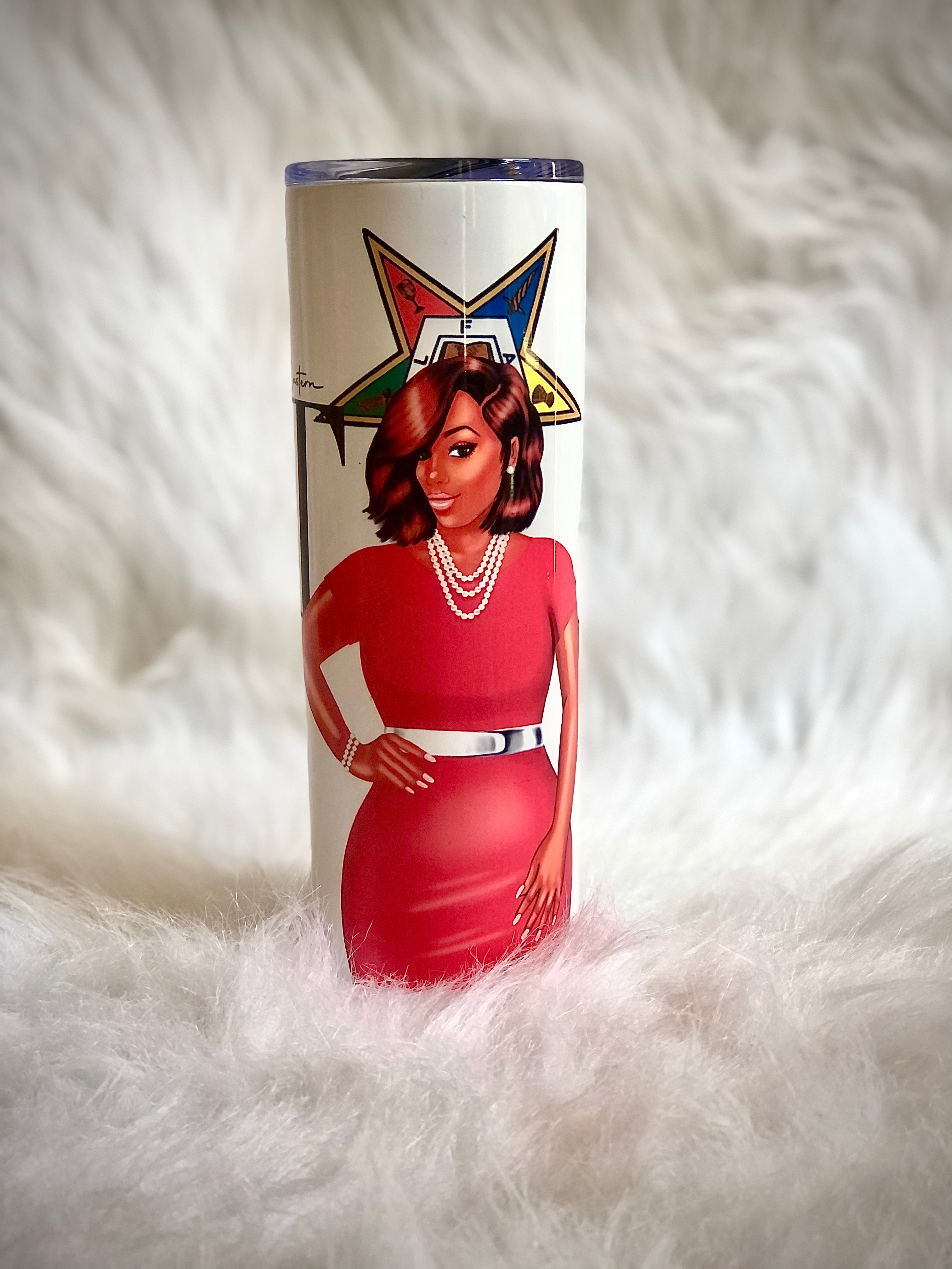 OES (HEROINE COLLECTION) TUMBLER