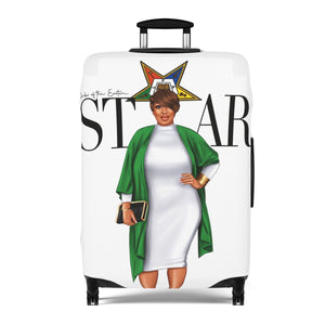 OES (HEROINE COLLECTION) LUGGAGE COVER