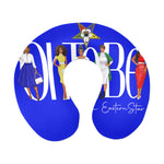 Load image into Gallery viewer, OES (FULL BLUE) NECK PILLOW
