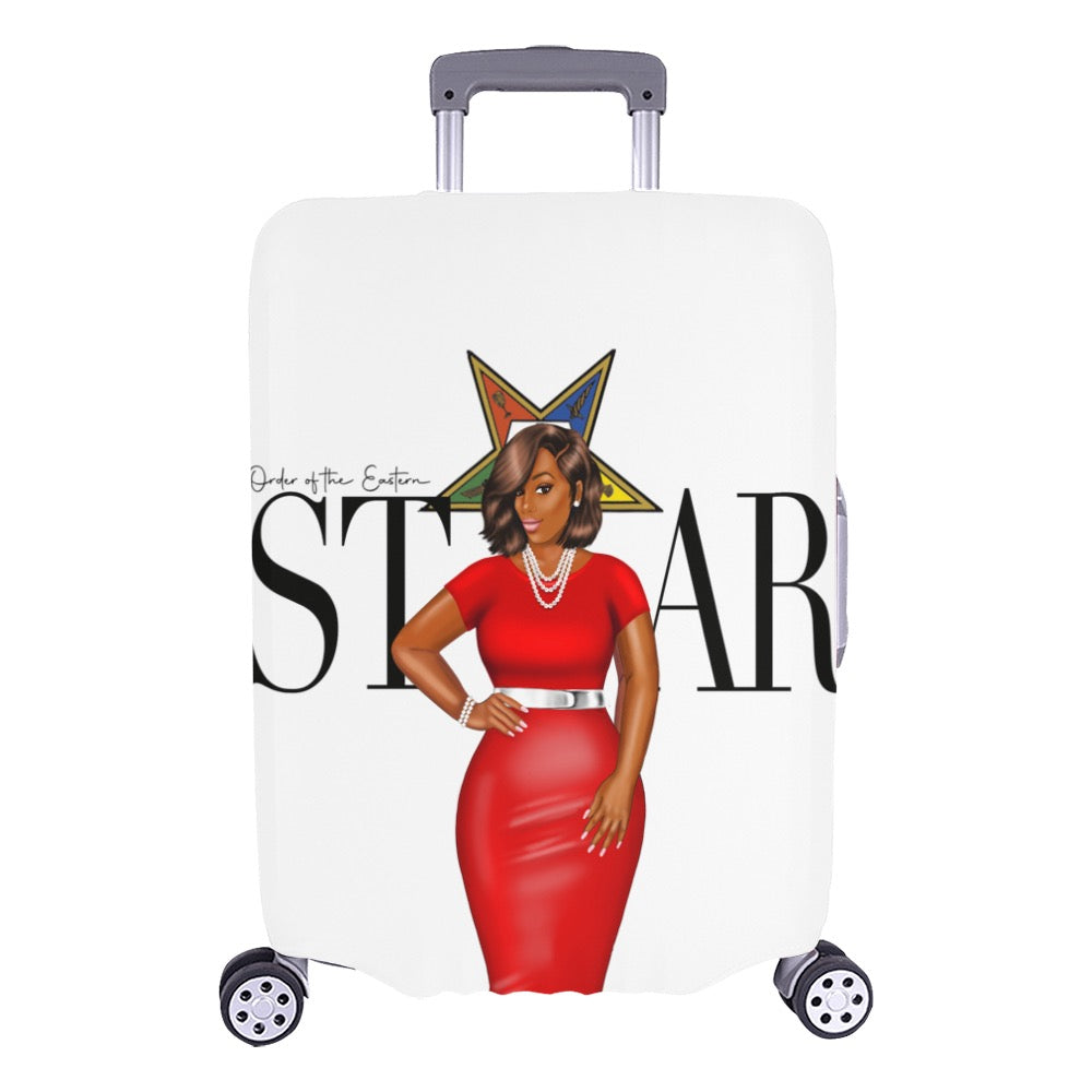 OES (HEROINE COLLECTION) LUGGAGE COVER