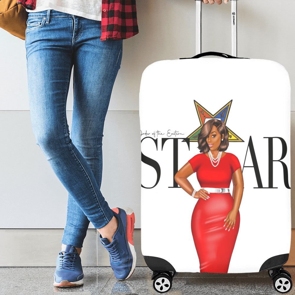 OES (HEROINE COLLECTION) LUGGAGE COVER