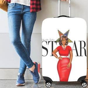 OES (HEROINE COLLECTION) LUGGAGE COVER